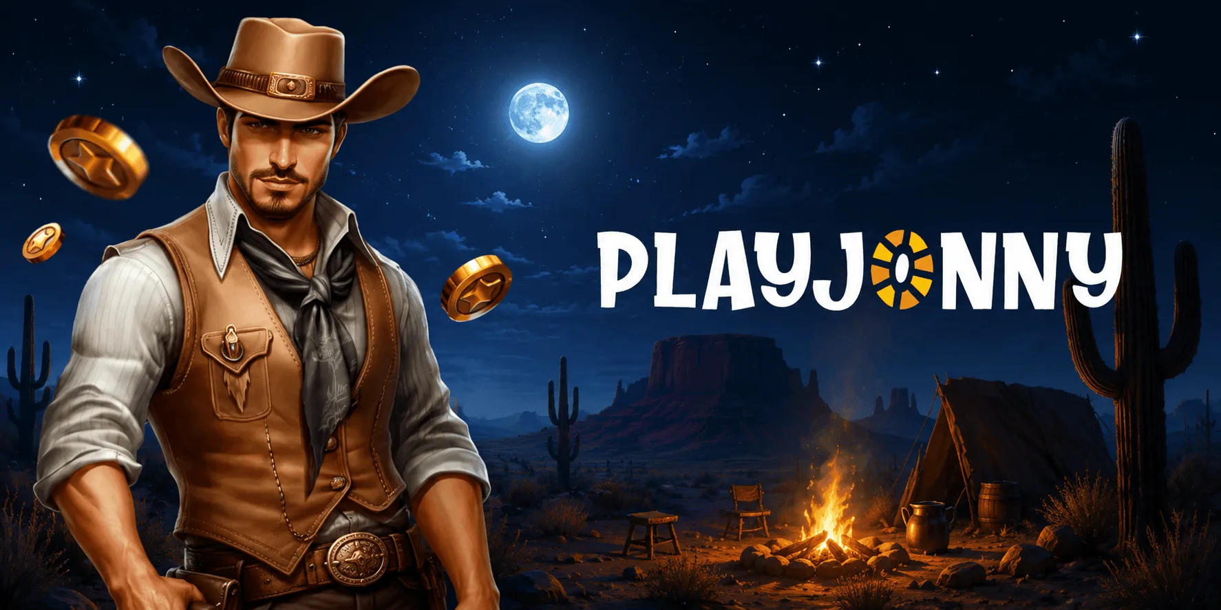 Playjonny-login