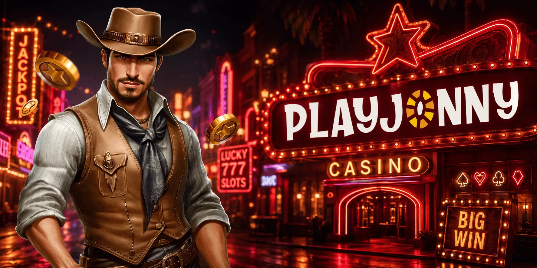 Playjonny-login