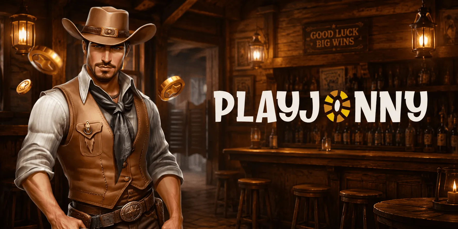 Playjonny-login