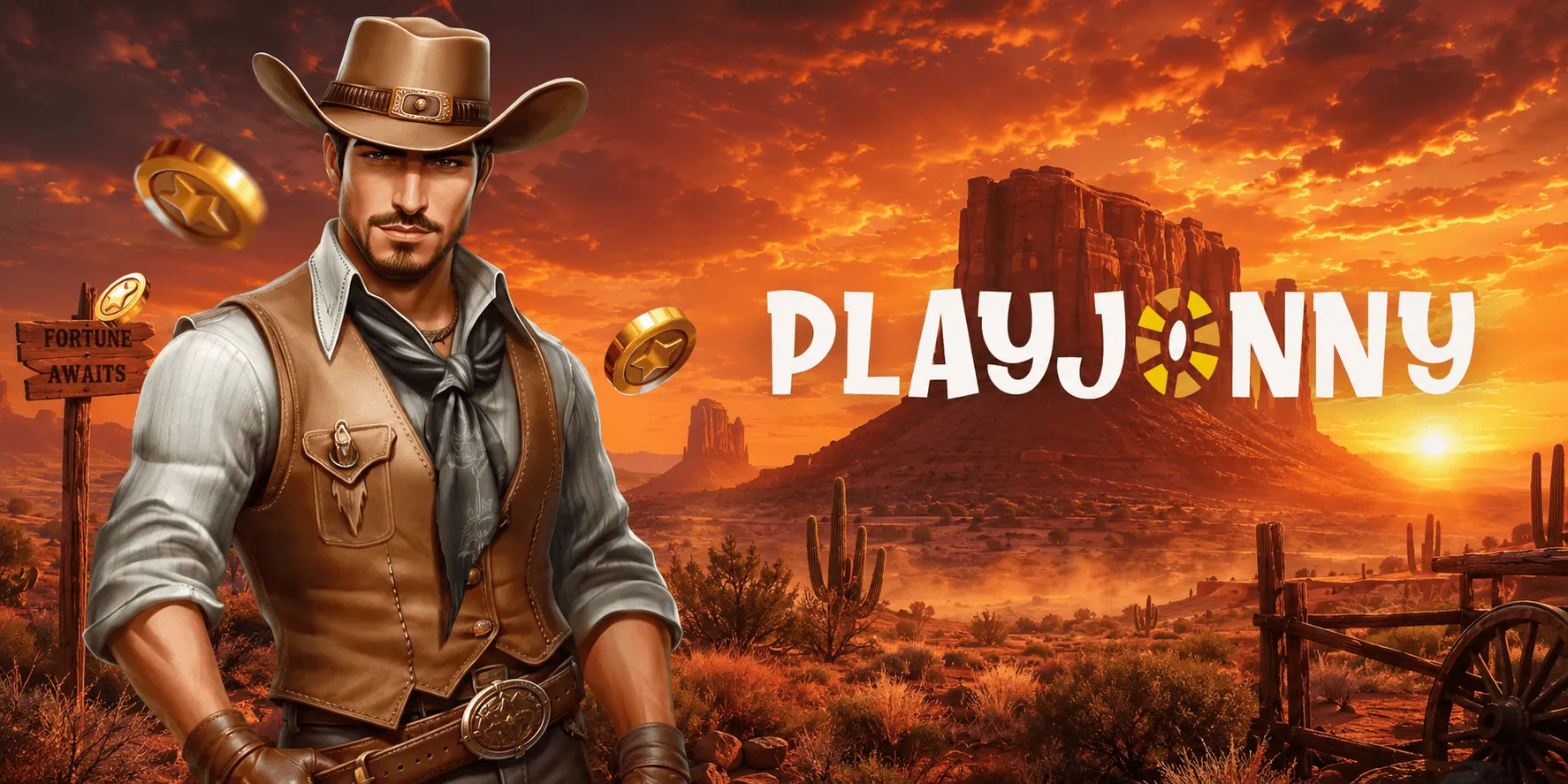 Playjonny-login