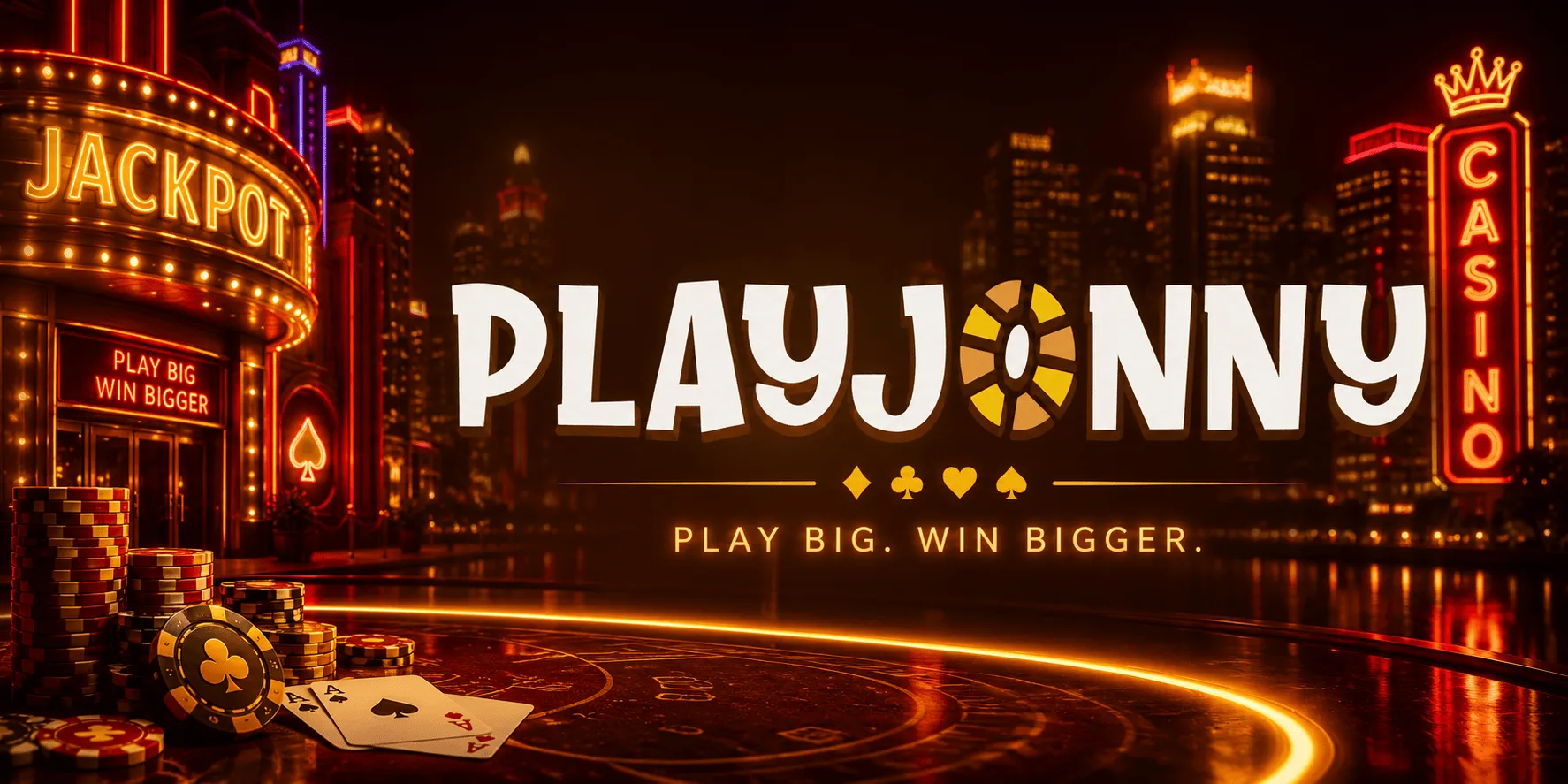 Playjonny-login